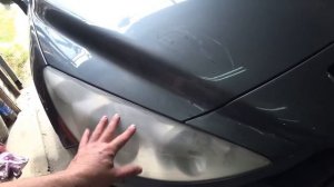 Полировка фар на пежо 308