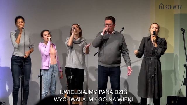 PSALM 34// Justyna Rudnicka z grupą uwielbienia SCHW смотреть онлайн
