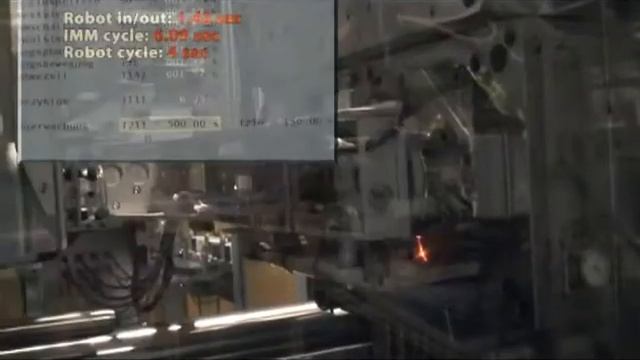 In Mould Labeling / Вграждане на етикети - Кофи с дръжки смотреть онлайн