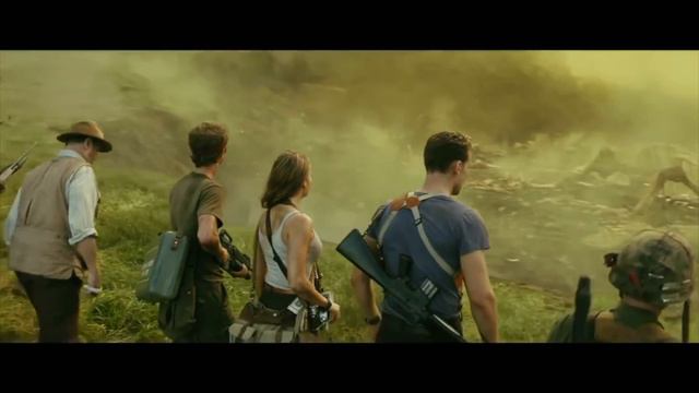 Godzilla vs Kong Plot Synopsis Reveals Why The Two Kaiju Battle смотреть онлайн