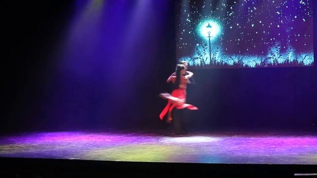 [El Cxuce Tango Junin] Dyma & Olga - Evaristo Carriego смотреть онлайн