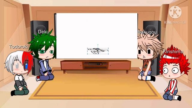 SCP meets BNHA | Part 3/5 | BNHA reacts to SCP смотреть онлайн