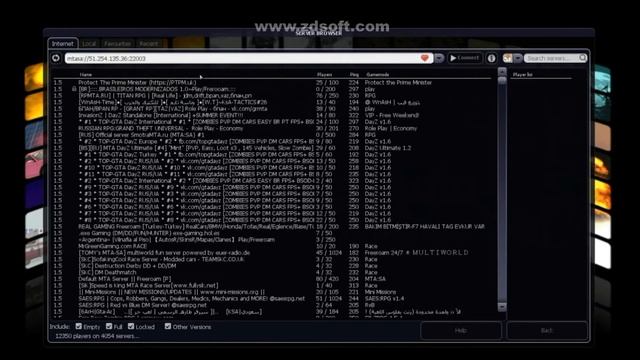 Install and Play MTA Sa:eUNLOCK Server смотреть онлайн