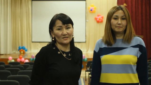 Орал "Білім-Инновация" Лицейі 8 Наурыз смотреть онлайн