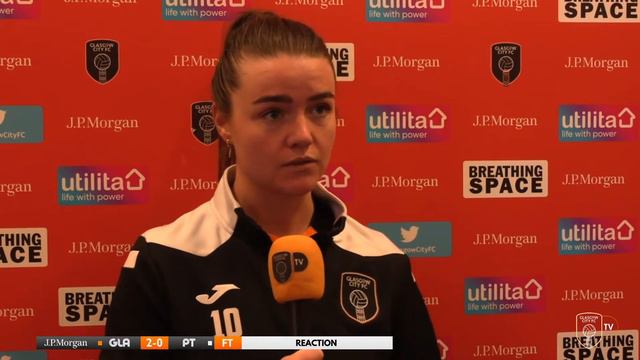 REACTION | 💬 Clare Shine & Eileen Gleeson - 20/3/22