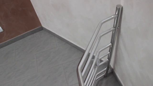 Водяной полотенцесушитель SV-03 с боковым подключением смотреть онлайн