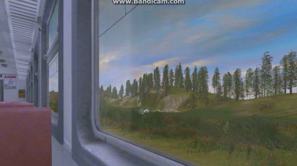 новые звуки ТЭД ЭР9П! trainz