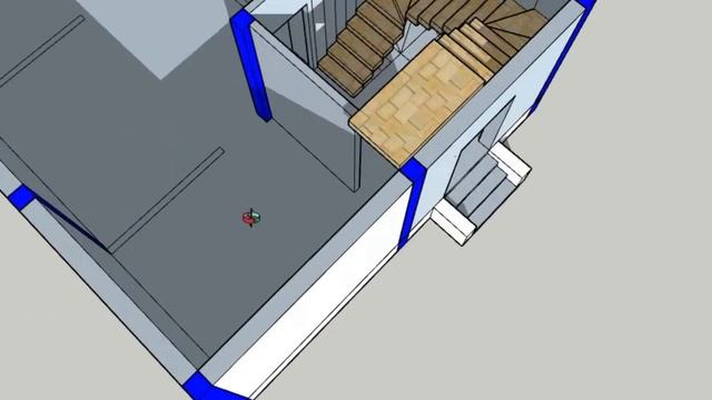गरीब भाई का जबरदस्त सबसे अच्छा नक्शा || 25x35 house plan with 3 Bedrooms || 25x35 में मकान का नक्शा смотреть онлайн