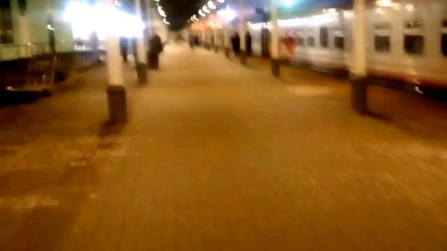 Как объявляют поезда на Белорусском вокзале смотреть онлайн