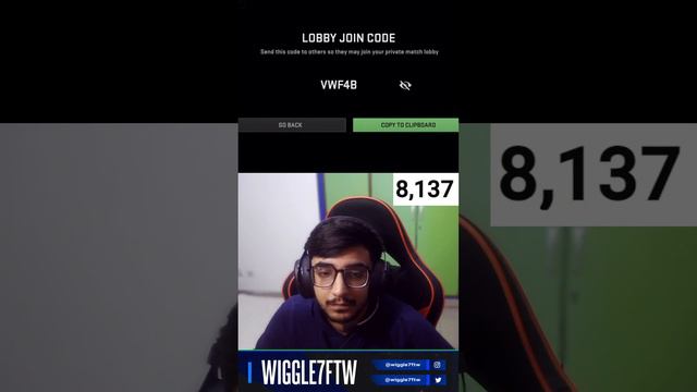 🔴SERVERS BACK!! Call Of Duty Warzone Mobile India LIVE : Wiggle7FTW смотреть онлайн