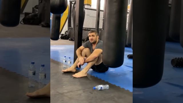 Ислам Махачев и Олимпийские ЧЕМПИОНЫ смотреть онлайн