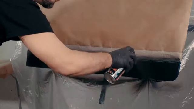 Антигравий KUDO KU 522x   Долговечная антикоррозийная защита   подробная видеоинструкция