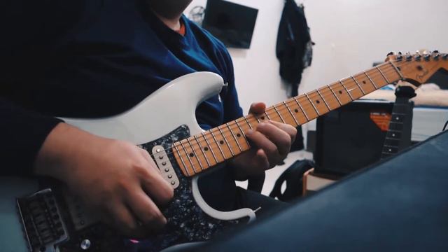 EMOTIVE BALLAD (GUTHRIE GOVAN COVER) / FENDER BLACKTOP W/ SUHR PICKUPS / GUITAR RIG 6 PRO смотреть онлайн