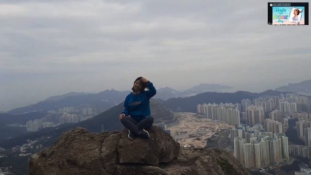 SUICIDE CLIFF hike| Cherry gil смотреть онлайн