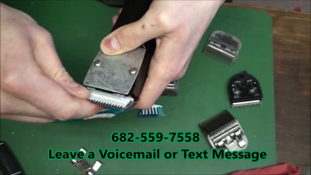 Hair Clipper Blade Information смотреть онлайн