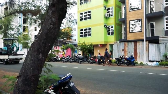 Hulhumale. Male. Budget Maldives. Бюджетный отдых на Мальдивах. Мале. Хулюмале. смотреть онлайн