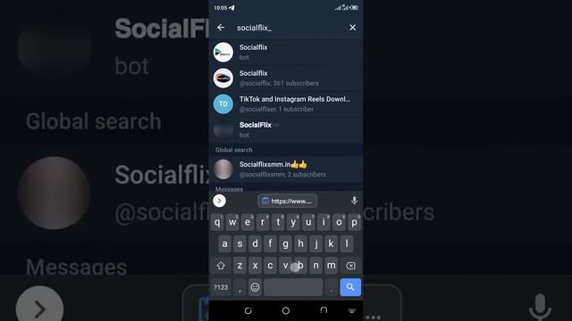 Download Instagram reels videos to you gallery ( Telegram bot) смотреть онлайн