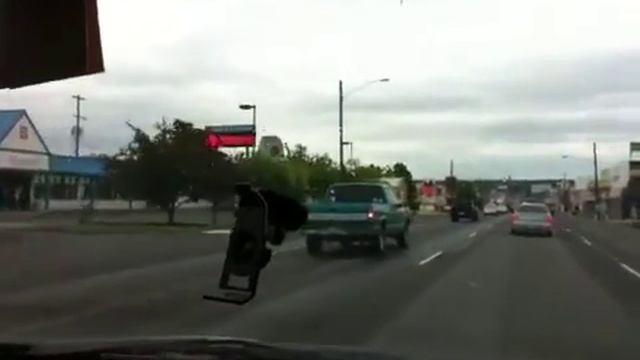iPhone 3G S test footage #2 смотреть онлайн