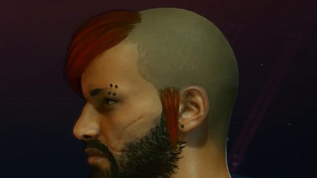 Cursed Cyberpunk 2077 Customization смотреть онлайн