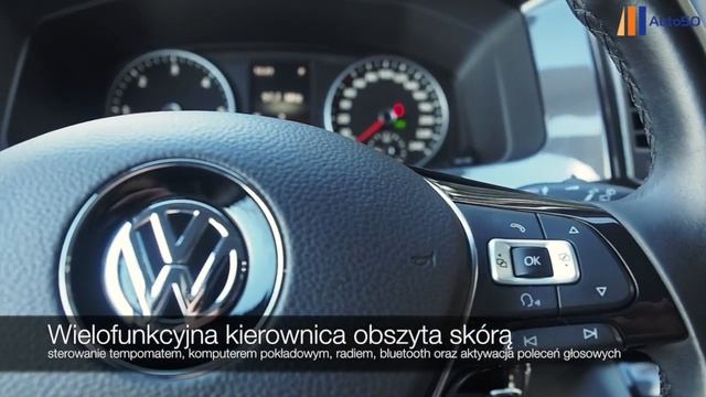 Volkswagen Multivan 2.0TDI 204KM BiTurbo 4Motion SALON POLSKA FullLED VAT w Auto50.pl смотреть онлайн