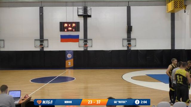 МИФИ - ЛОТОС. 17 тур. Претенденты. Сезон 18/19 смотреть онлайн