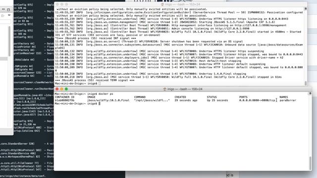 Docker delete: ejemplos ? смотреть онлайн