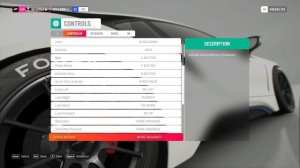My steering wheel settings in Forza Horizon 4 | PXN V900 Steering Wheel