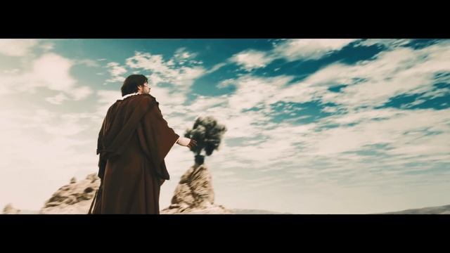 Star Wars: Shadows and Ice (Make-a-Wish Fan Film) смотреть онлайн