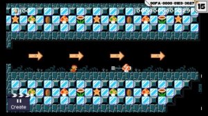 Tips, Tricks and Ideas in Super Mario Maker, your Levels, Ideas and Submissions!