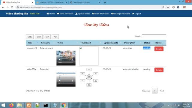 Video Sharing Site - PHP MYSQLI Project | By Pankaj Panjwani смотреть онлайн