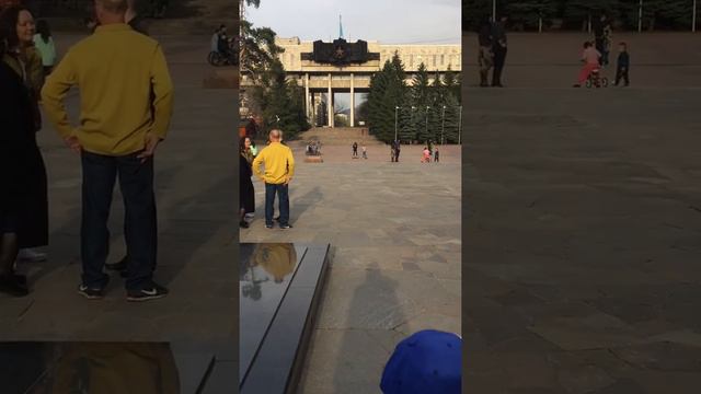 Парк 28 Панфиловцев! смотреть онлайн