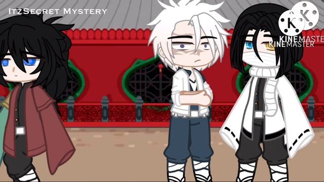 - Giyuu left Demon Slayer - Giyuu angst - / part 1 /- Demon slayer смотреть онлайн
