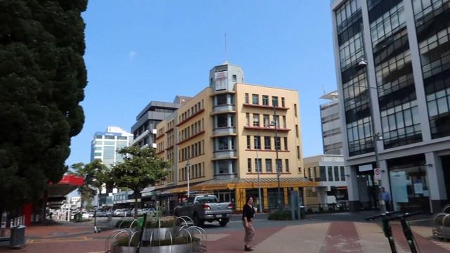 Hamilton City, Waikato Region) Наш обычный день!