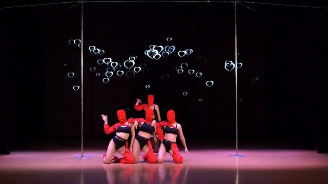 Exotic pole dance тренер Олюхова Светлана Ставрополь Школа танцев "Браво!" смотреть онлайн