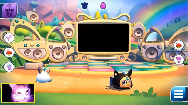 Furby Connect World Part 122 Video game Eggs surprise Мультик игра Пушистики Ферби с сюрпризами смотреть онлайн