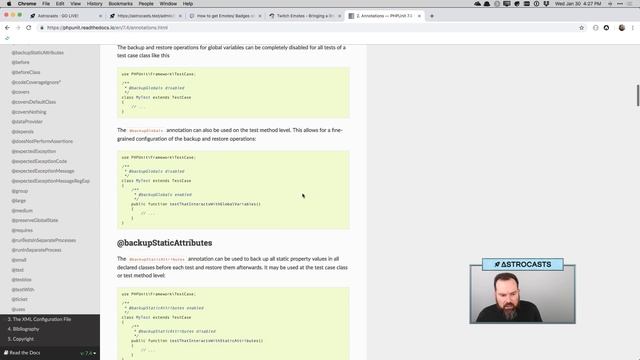 Session 14: Designing an API Continuation Token for our PHP Symfony 4 Chat API смотреть онлайн