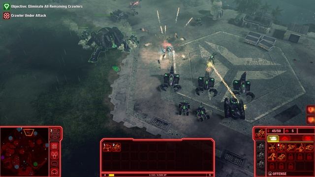 Command & Conquer 4 NOD 2 Further Complications 4K incl Video Briefing смотреть онлайн