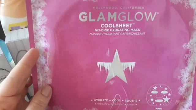 Покупки уходовой косметики! #Vichy #Garinier #Glamglow смотреть онлайн