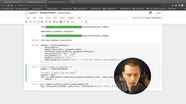 How You can run Point-E and create any 3d object for free !? смотреть онлайн