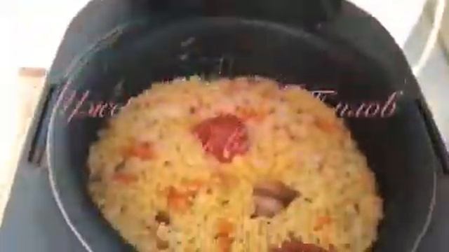 Мультиварка TEFAL MultiCook & Stir RK905A32 смотреть онлайн