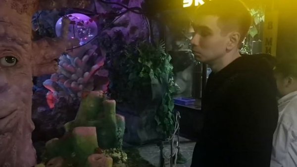 Океанариум AiLand в Астане/Шоу русалки/Джунгли/Динозавры/Семейный отдых Казахстан