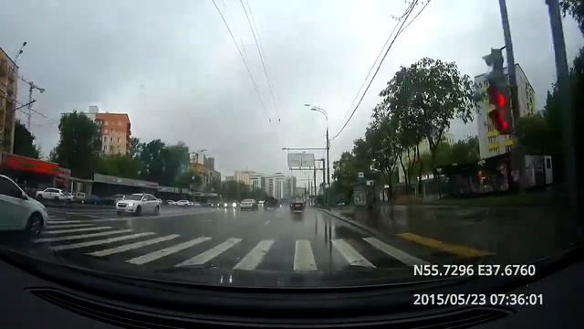 Текстильщики - Тверской / Tekstilshchiki - Tverskoy 23/05/2015 (timelapse 4x) смотреть онлайн