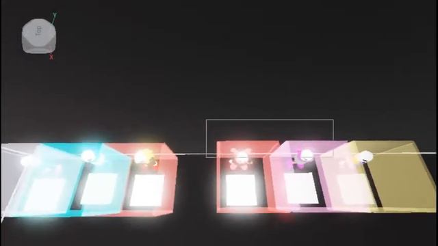 Multiverse Au Fight (Showcase) смотреть онлайн