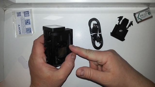 ЭКШН КАМЕРА Sony Action Cam HDR-AS50 4k Распаковка и обзор Timelapse Unboxing and Initial Thoughts смотреть онлайн