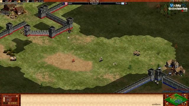 Masters of Arena 2 | Grand Final | slam vs Fedex | Game 2 смотреть онлайн