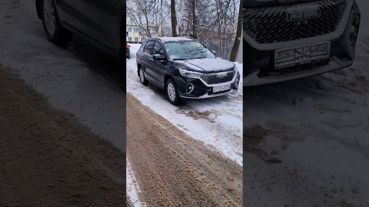 Купил всё же китайский авто #haval #китайскиемашины #хавал #m6 смотреть онлайн