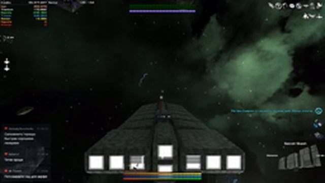 Avorion Ep15 - Барьер близко! смотреть онлайн