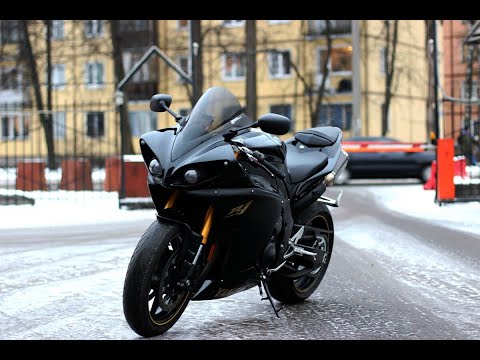Yаmaha R1 Прохват. смотреть онлайн