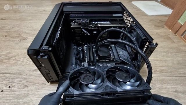 Thermalright LGA17XX BCF | 12700K