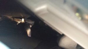 Car backup camera Installation (Xsara Picasso)